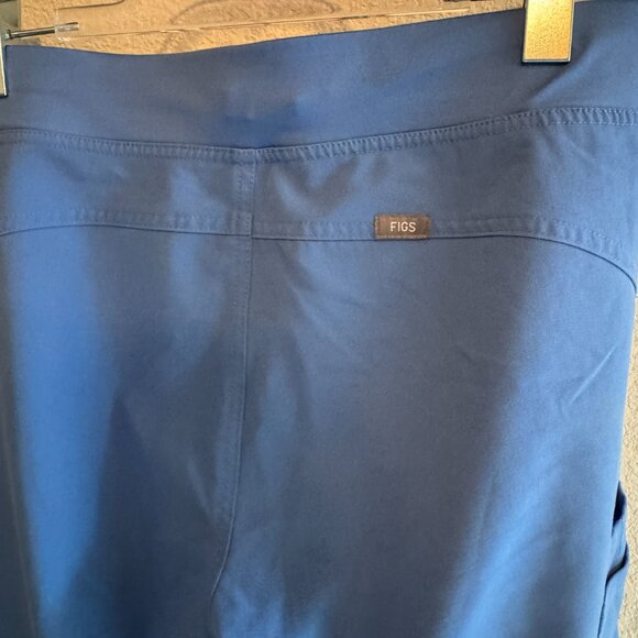Figs light blue scrub pants Technical Collection - Picture 8 of 8